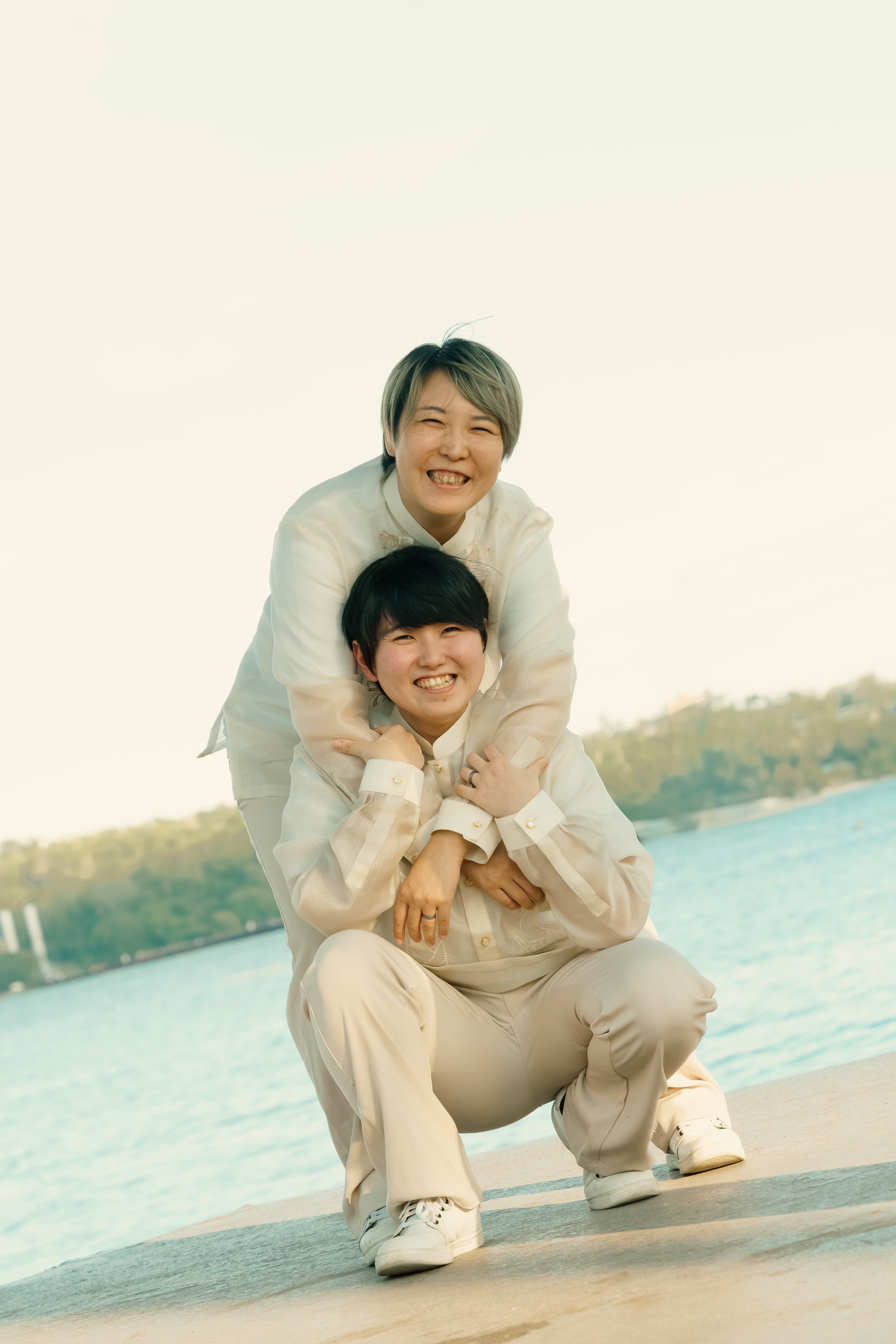 Jun & Momo Pre-Wedding
