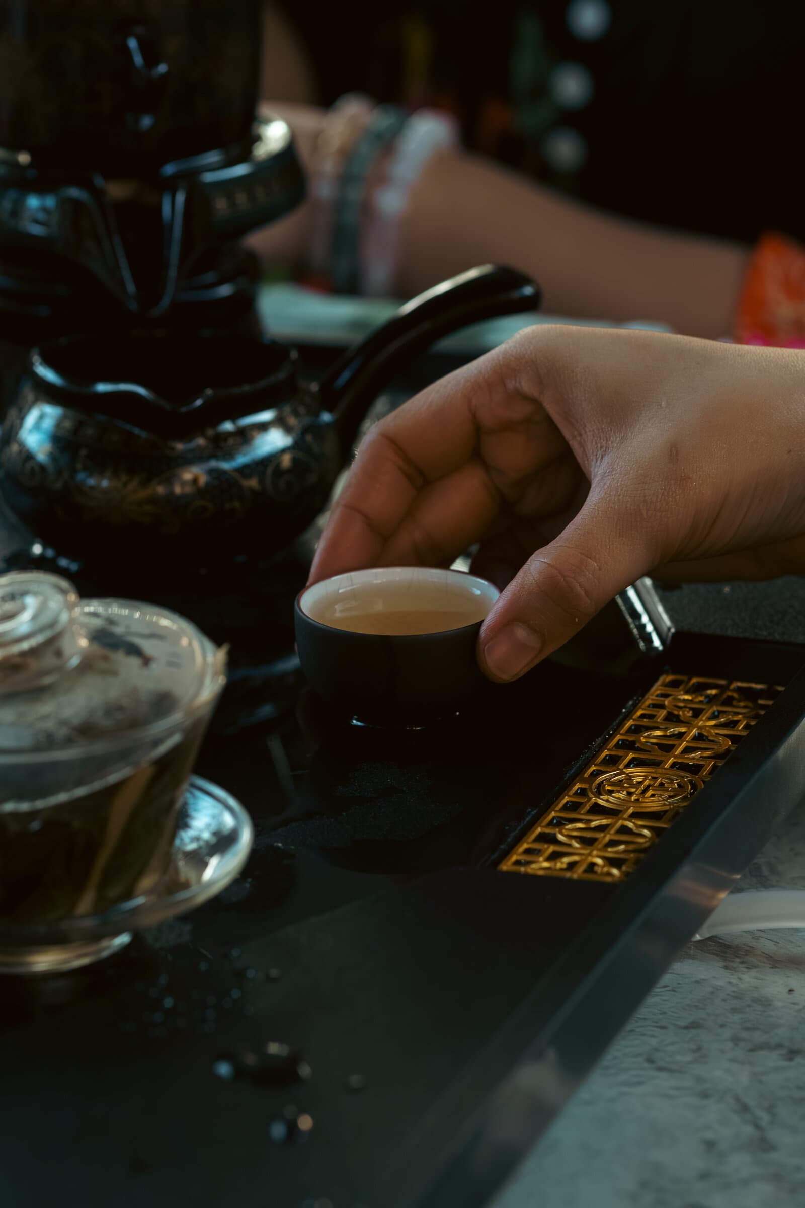 Tea ceremony